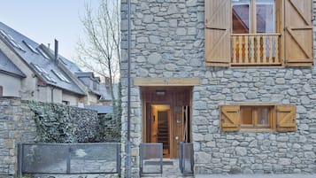 Details aan de buitenkant