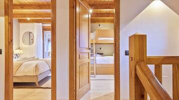 3 Schlafzimmer, Bügeleisen/Bügelbrett, Internetzugang, Bettwäsche