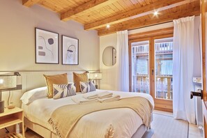 3 bedrooms, iron/ironing board, Internet, bed sheets - Luderna - Casa Eth Farrow I (Vielha)