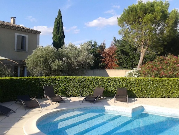 Piscine