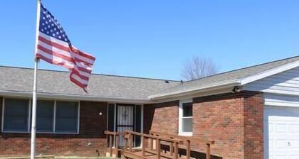 Rt. 682 Athens, 3 bedrooms, 2 baths, FREE Internet, Wi-Fi and FREE Parking