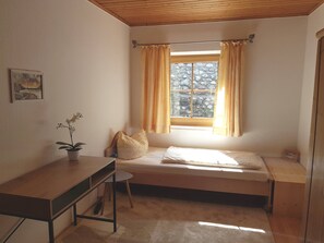 2 chambres, Wi-Fi, draps fournis
