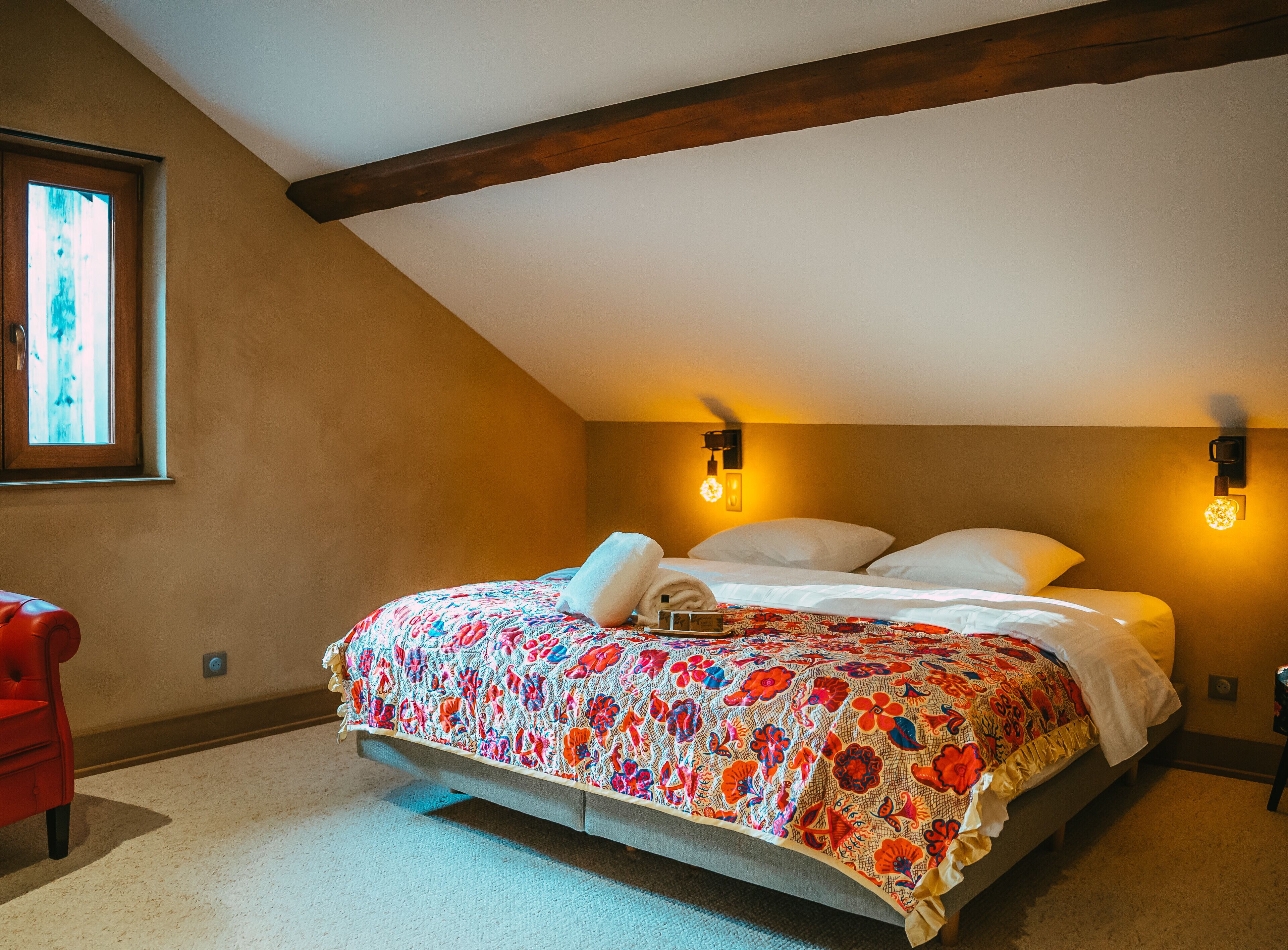 1 bedroom, iron/ironing board, travel cot, WiFi