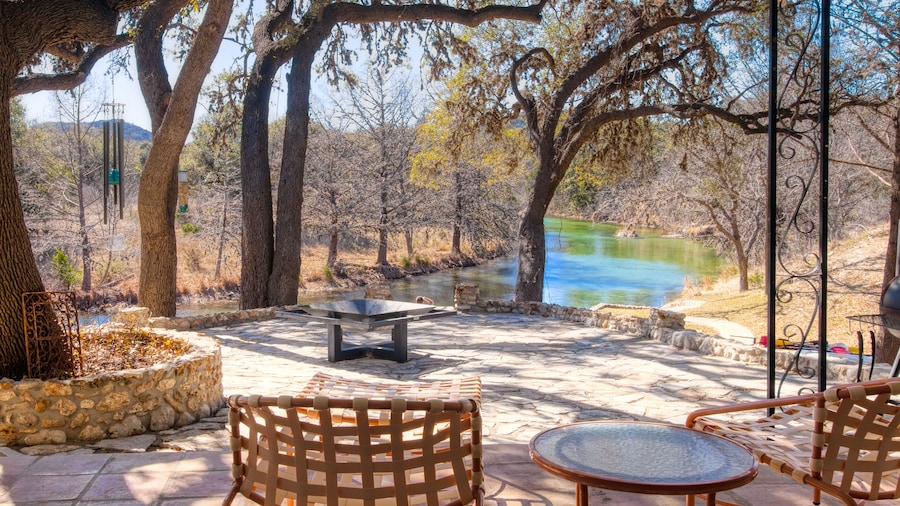 Frio River Cabins