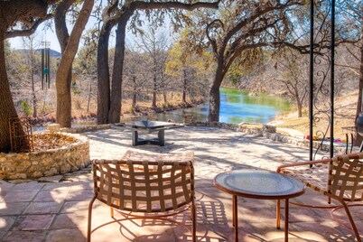 Frio River Cabins