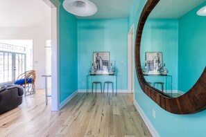 Casa de lujo | Área de sala de estar