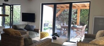 Cosy chalet apartment