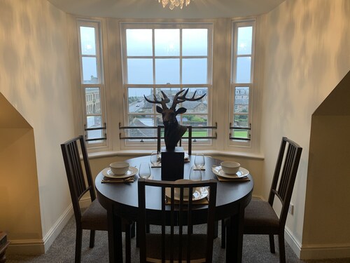 Ayr Loft Apartment With Fabulous Views