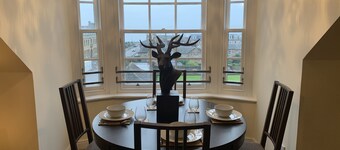 Ayr Loft Apartment With Fabulous Views