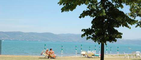 Lettini da mare, teli da spiaggia