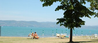 Villa sul Lago Trasimeno - Glicine