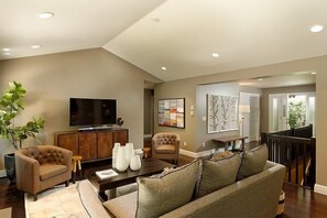House (Aspen 107 Park Ave) | Living room - Aspen 107 Park Ave (Aspen)
