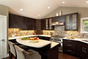 House (Aspen 107 Park Ave) | Private kitchen - Aspen 107 Park Ave (Aspen)