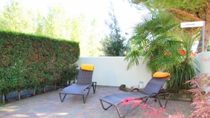 Terrazza/patio
