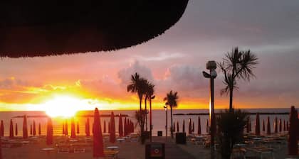 Villa Sole Very brand new semi-detached villa, with air conditioning and garden