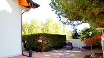 Parco della struttura