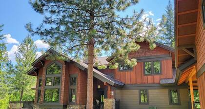 Aspen Grove - 4-Bedroom Home in Mazama