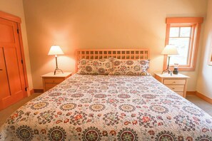 4 habitaciones, wifi y ropa de cama