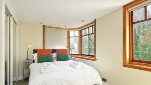 4 chambres, accès Internet, draps fournis