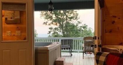Early Spring DEALS!BrowViews-HotTub-GR8Coffee-Wood FirePlace