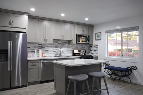 A Luxurious Studio Retreat Awaits You