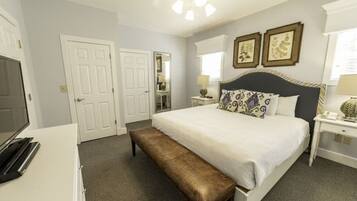 3 chambres, fer et planche Ă repasser, Wi-Fi gratuit, draps fournis