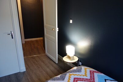 50 Nuances de Rouges - Sleep like at home