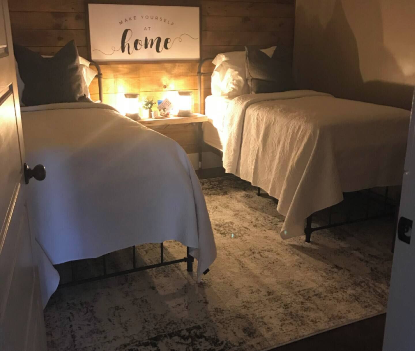 1 bedroom, iron/ironing board, WiFi