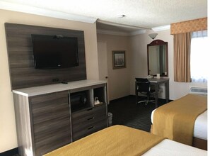 1 soverom, strykejern/-brett, wi-fi og sengetøy