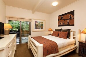 Ferienhaus (Aspen Black Swan B) | 4 Schlafzimmer, kostenloses WLAN