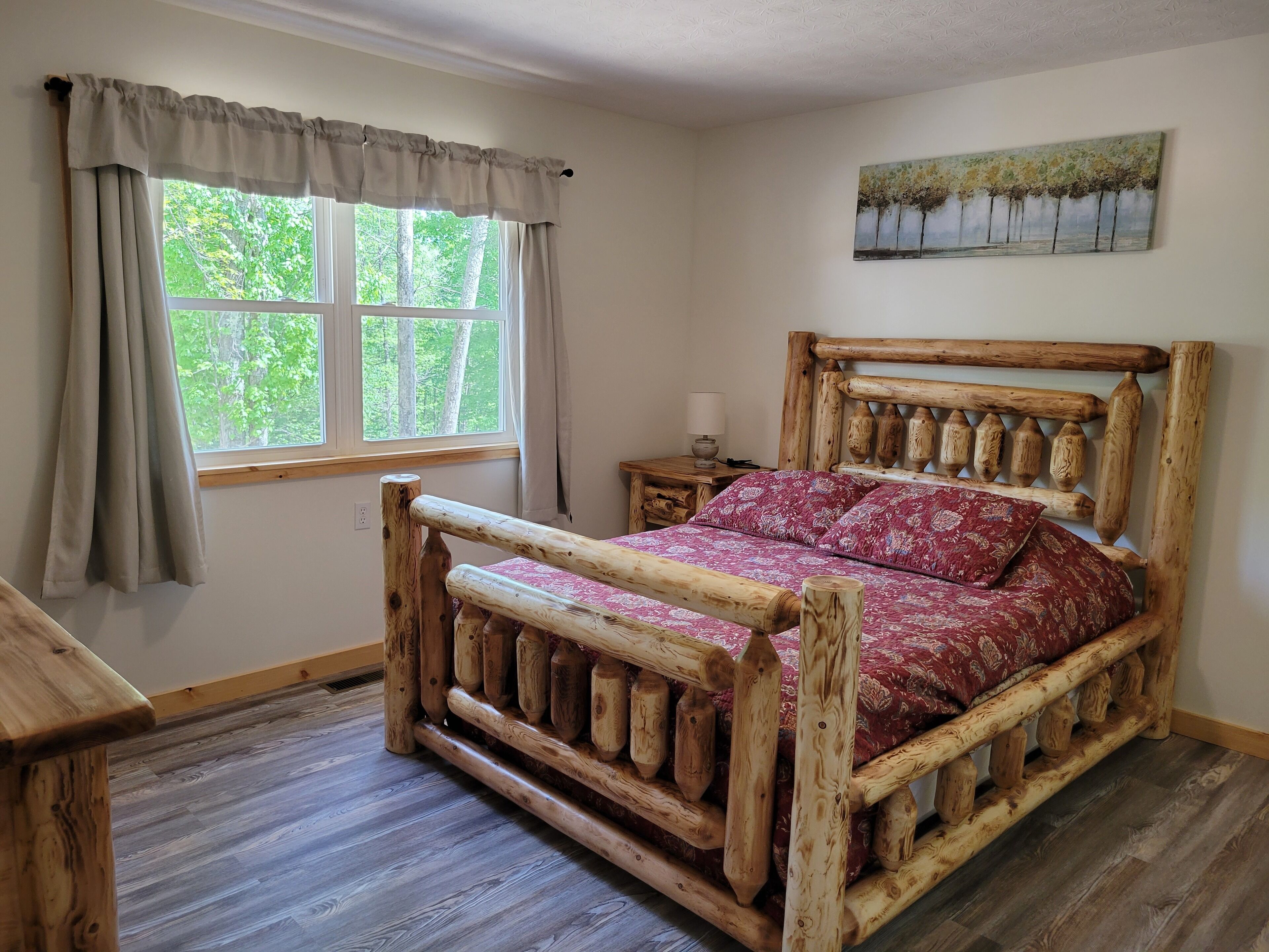 4 bedrooms, travel crib, free WiFi, bed sheets