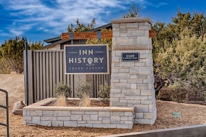 Détail de l’extérieur