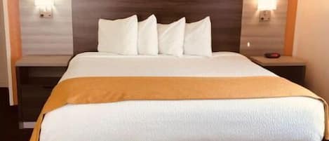 1 quarto, escrivaninha, ferros/tábuas de passar roupa, Wi-Fi