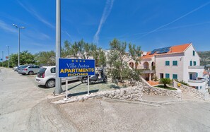 Property grounds - Villa Antea Apartments - Family Studio with Terrace 1 (Dubrovnik)