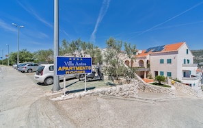 Property grounds - Villa Antea Apartments - Double Studio Apartment with Terrace 2 (Dubrovnik)