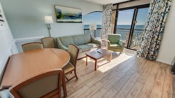 Televisión y oficina