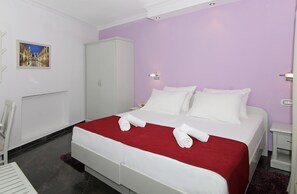 2 habitaciones, wifi y ropa de cama 