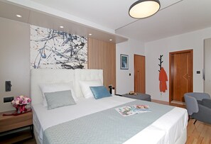 1 dormitorio, wifi, ropa de cama