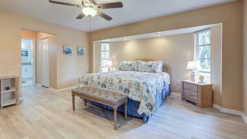 Casa (Aloha Shores) | 3 habitaciones y wifi gratis