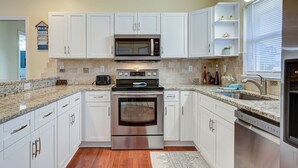House (Aloha Shores) | Private kitchen - Aloha Shores (Rotonda West)