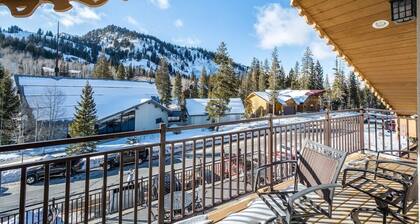 9BR I Brighton Chalet Utah Entire House