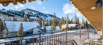 9BR I Brighton Chalet Utah Entire House