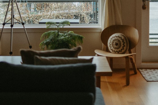 Welcome to Waterfront Eco Condo!