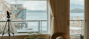 Tofino Waterfront Eco Condo - Waterfront downtown location