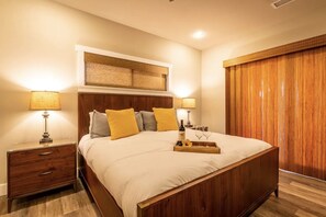 4 habitaciones, tabla de planchar con plancha, wifi y ropa de cama 