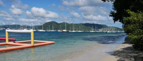 Am Strand