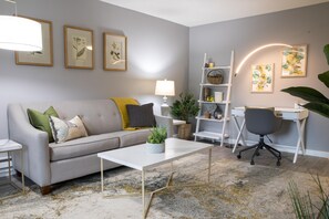 Een smart-tv, Netflix en streamingdiensten