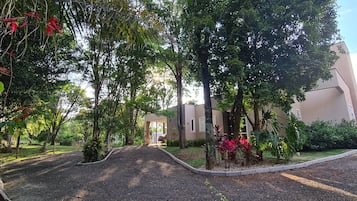 Área da propriedade