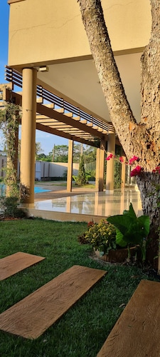 Casa de Campo Moderna