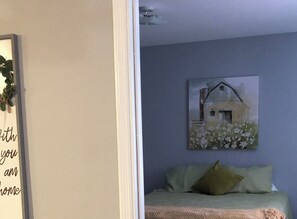 2 chambres, Wi-Fi gratuit, draps fournis